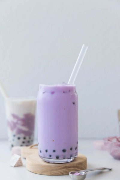 Taro lovers: La nueva receta favorita