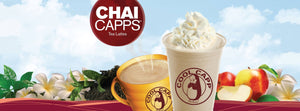 Chai vanilla - Coolcapp base en polvo bolsa 1.58 kg