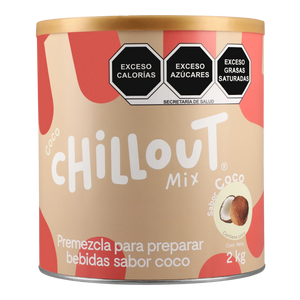 Coco - Polvo Reparar Frappe Chill Out 2 Kilos