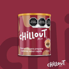 Cargar imagen en el visor de la galería, Cajeta - Polvo Reparar Frappe Chill Out 2 Kilos - Chai Clubchill outChill outChai Club
