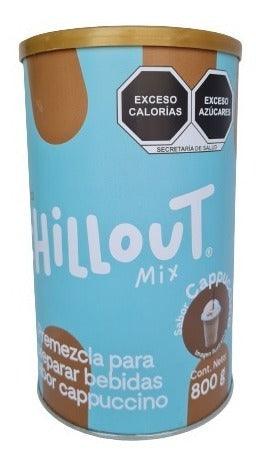 Cappuccino - Polvo Reparar Frappe Chill Out - Chai Clubchill outChill outChai Club