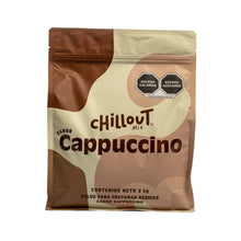 Cargar imagen en el visor de la galería, Cappuccino - Polvo Reparar Frappe Chill Out - Chai Clubchill outChill outChai Club
