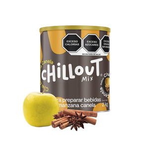 Chai manzana canela - Polvo Reparar Frappe Chill Out - Chai ClubChill outChai Club