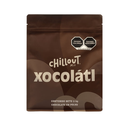 Chocolate mexicano - Polvo Reparar Frappe Chill Out - Chai ClubChill outChai Club