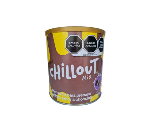 Chocolate - Polvo Reparar Frappe Chill Out - Chai ClubChill outChai Club