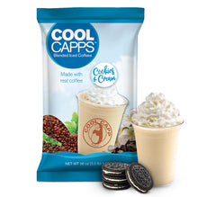 Cargar imagen en el visor de la galería, Cookies and Cream - Coolcapp base en polvo bolsa 1.58 kg
