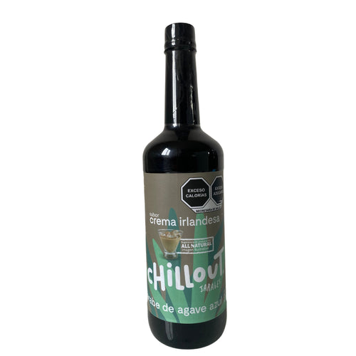 Crema Irlandesa: Jarabe 1 litro Chill Out endulzado con agave azul - Chai Clubchill outChill outChai Club