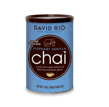 Cargar imagen en el visor de la galería, David Rio Té Chai Vainilla Elefante - Chai ClubchaiclubChai Club
