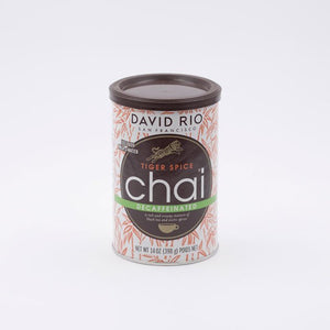 David Rio Tigre Té Chai Especias Descafeinado - Chai ClubchaiclubChai Club