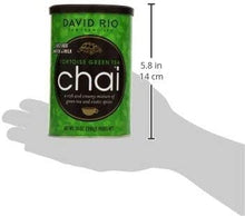 Cargar imagen en el visor de la galería, David Rio Tortuga Té Chai Verde - Chai ClubchaiclubChai Club
