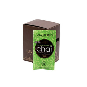 David Rio Tortuga Té Chai Verde - Chai ClubchaiclubChai Club