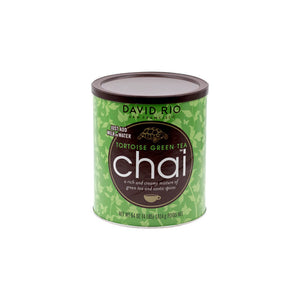 David Rio Tortuga Té Chai Verde - Chai ClubchaiclubChai Club