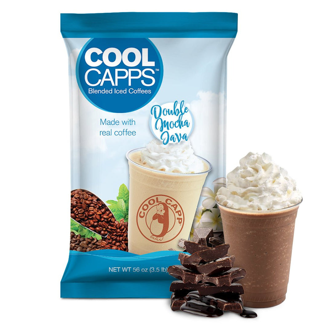 Doble moka - Coolcapp base en polvo bolsa 1.58 kg - Chai ClubChai ClubChai Club