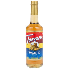 Cargar imagen en el visor de la galería, Jarabe Torani Clasico Sabor Amaretto 750 Ml - Chai ClubtornaiToraniChai Club
