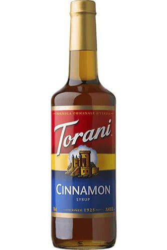 Jarabe Torani Clasico Sabor Canela 750 Ml - Chai ClubtornaiToraniChai Club