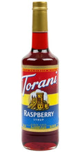 Cargar imagen en el visor de la galería, Jarabe Torani Clasico Sabor Frambuesa 750 Ml - Chai ClubtornaiToraniChai Club
