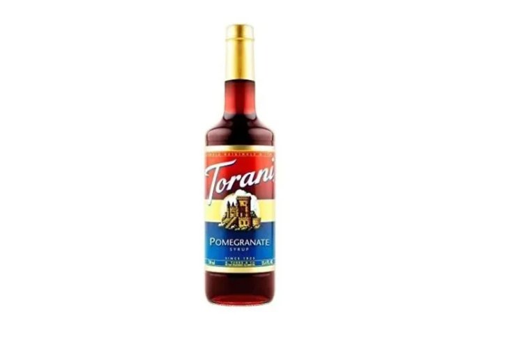 Jarabe Torani Clasico Sabor Granada 750 Ml - Chai ClubtornaiToraniChai Club