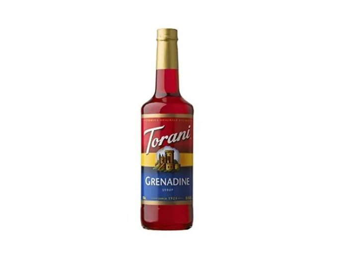 Jarabe Torani Clasico Sabor Granadina 750 Ml - Chai ClubtornaiToraniChai Club