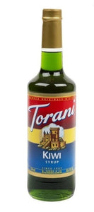 Jarabe Torani Clasico Sabor Kiwi 750 Ml - Chai ClubtornaiToraniChai Club