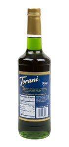 Jarabe Torani Clasico Sabor Kiwi 750 Ml - Chai ClubtornaiToraniChai Club