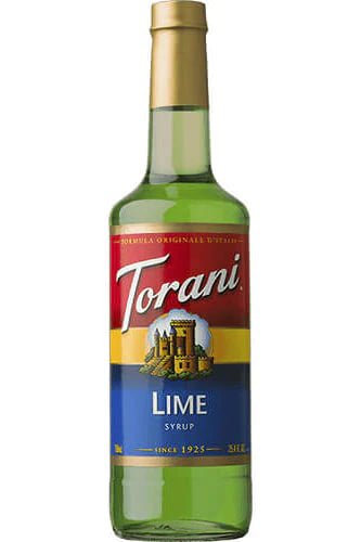 Jarabe Torani Clasico Sabor Lima 750 Ml - Chai ClubtornaiToraniChai Club