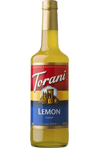 Jarabe Torani Clasico Sabor Limón 750 Ml - Chai ClubtornaiToraniChai Club