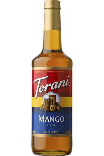 Jarabe Torani Clasico Sabor Mango 750 Ml - Chai ClubtornaiToraniChai Club