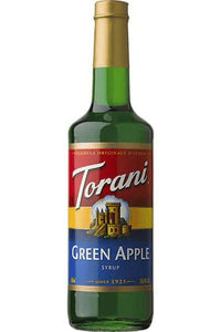 Jarabe Torani Clasico Sabor Manzana Verde 750 Ml - Chai ClubtornaiToraniChai Club