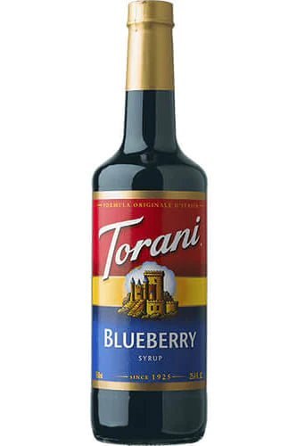 Jarabe Torani Clasico Sabor Mora Azul 750 Ml - Chai ClubtornaiToraniChai Club