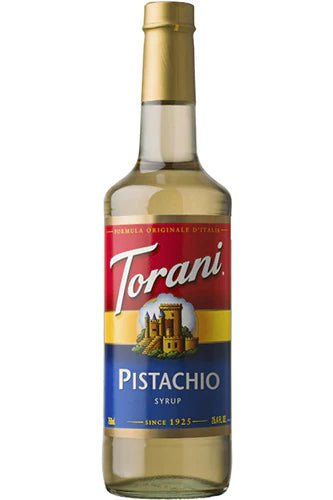 Jarabe Torani Clasico Sabor Pistache 750 Ml - Chai ClubtornaiToraniChai Club