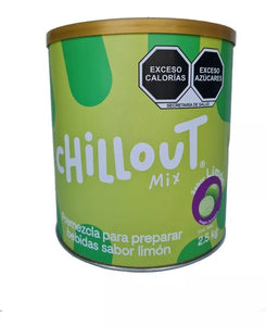 Limón - Polvo Reparar Frappe Chill Out