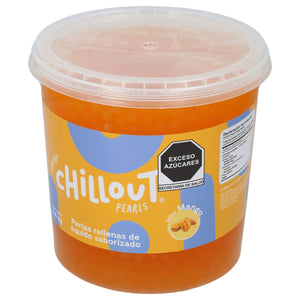 Mango: Popping Pearl / Perlas Explosivas 3.4 Kg Soda Italiana (copia) - Chai ClubChill outChai Club