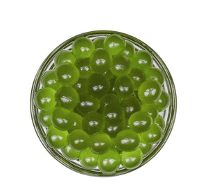 Manzana verde: Popping Pearl / Perlas Explosivas 3.4 Kg Soda Italiana - Chai ClubChai ClubChai Club