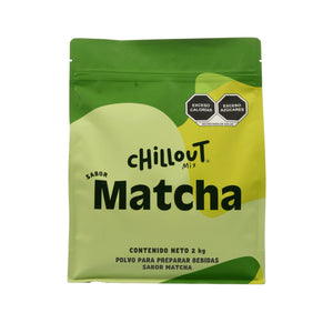 Matcha - Polvo Reparar Frappe Chill Out - Chai ClubChill outChai Club