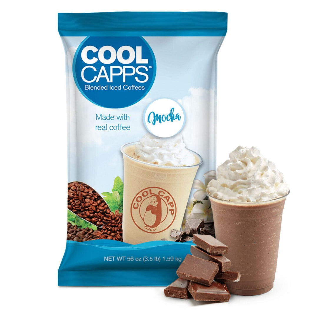 Moka - Coolcapp base en polvo bolsa 1.58 kg - Chai ClubChai ClubChai Club