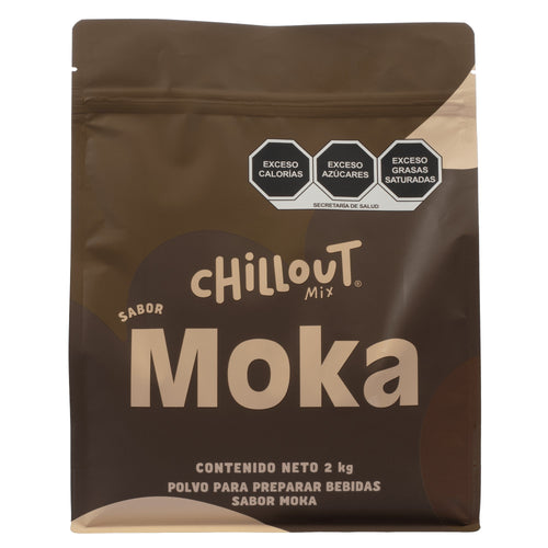 Moka - Polvo Reparar Frappe Chill Out - Chai ClubChill outChai Club