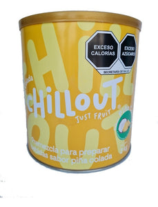 Piña colada - Polvo Reparar Frappe Chill Out - Chai ClubChill outChai Club