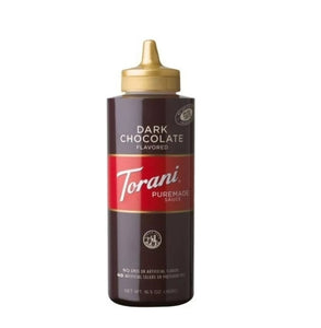 Salsa De chocolate oscuro torani 488 Ml - Chai ClubtornaiToraniChai Club