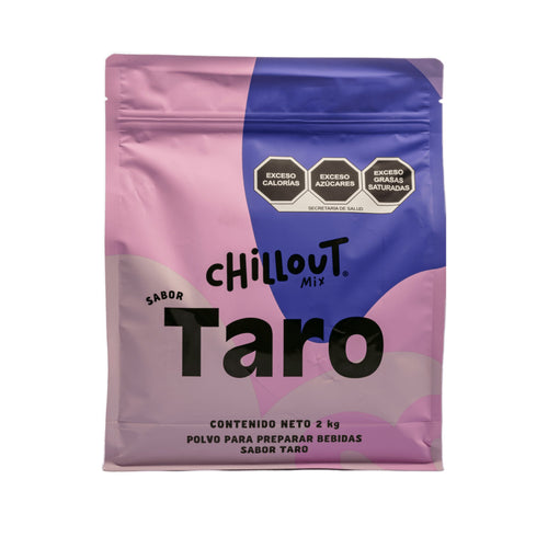 Taro - Polvo Reparar Frappe Chill Out - Chai ClubChill outChai Club