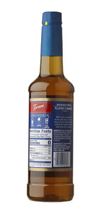 Torani Jarabe De Caramelo Sin Azucar 750 Ml - Chai ClubtornaiToraniChai Club