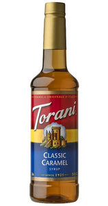 Torani Jarabe Para Bebidas Sabor Caramelo 750ml - Chai ClubtornaiToraniChai Club