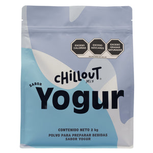 Yogur - Polvo Reparar Frappe Chill Out - Chai ClubChill outChai Club