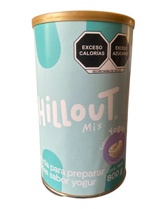 Yogur - Polvo Reparar Frappe Chill Out - Chai ClubChill outChai Club