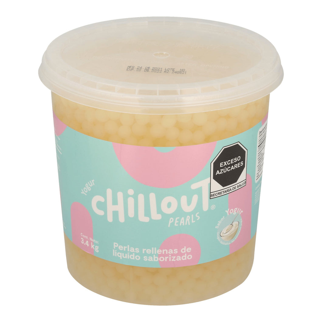 Yogur: Popping Pearl / Perlas Explosivas 3.4 Kg Soda Italiana - Chai ClubChai ClubChai Club