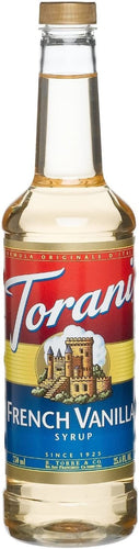 Torani Vanilla francesa Sin Azúcar - Chai Club