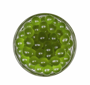 Manzana verde: Popping Pearl / Perlas Explosivas 3.4 Kg Soda Italiana