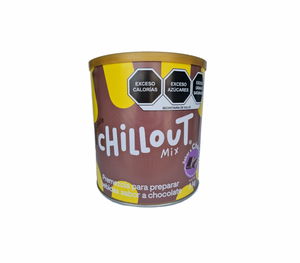 Chocolate - Polvo Reparar Frappe Chill Out