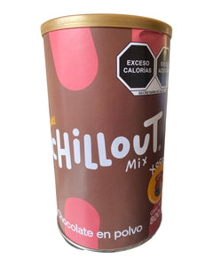 Chocolate mexicano - Polvo Reparar Frappe Chill Out 800 gramos - Chai Club