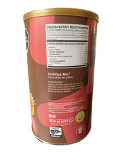 Cargar imagen en el visor de la galería, Chocolate mexicano - Polvo Reparar Frappe Chill Out 800 gramos - Chai Club
